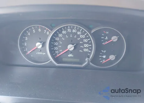 2005 Kia Sedona Ex/Lx z USA, uszkodzony, nr VIN KNDUP132356711549